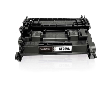 Rebuilt Toner kompatibel für HP CF259A| 59A| Schwarz| 3000 Seiten